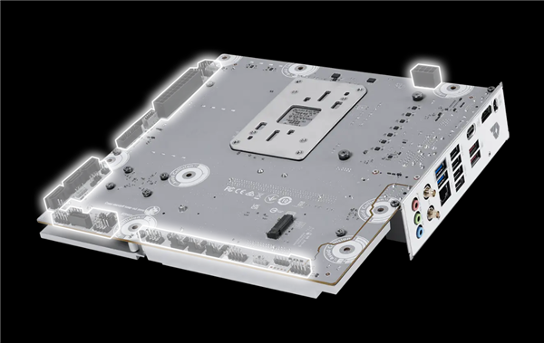 背插主板终于便宜了!首次降临AMD B840芯片组_wishdown.com 背插主板终于便宜了!首次降临AMD B840芯片组_wishdown.com