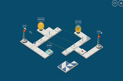 纪念碑谷解密游戏推荐_wishdown.com 纪念碑谷解密游戏推荐_wishdown.com