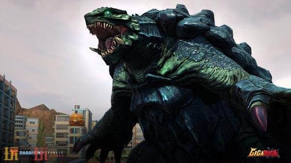《巨击大乱斗》DLC“GAMERA: Rebirth”现已推出_wishdown.com 《巨击大乱斗》DLC“GAMERA: Rebirth”现已推出_wishdown.com