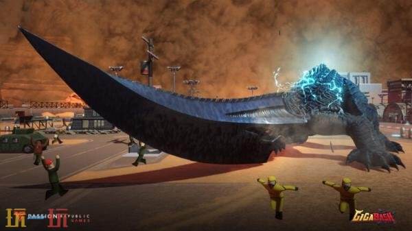 《巨击大乱斗》DLC“GAMERA: Rebirth”现已推出_wishdown.com 《巨击大乱斗》DLC“GAMERA: Rebirth”现已推出_wishdown.com