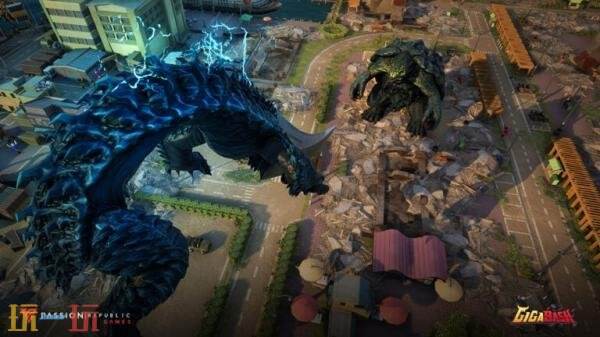 《巨击大乱斗》DLC“GAMERA: Rebirth”现已推出_wishdown.com 《巨击大乱斗》DLC“GAMERA: Rebirth”现已推出_wishdown.com