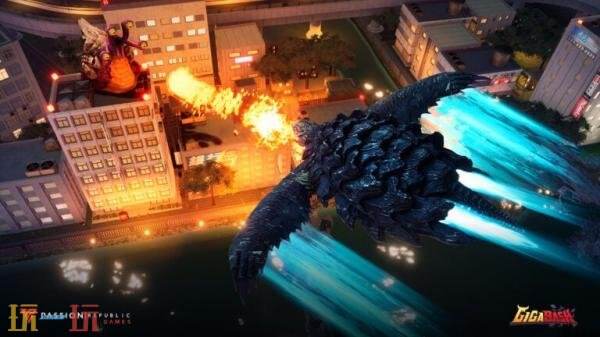 《巨击大乱斗》DLC“GAMERA: Rebirth”现已推出_wishdown.com 《巨击大乱斗》DLC“GAMERA: Rebirth”现已推出_wishdown.com