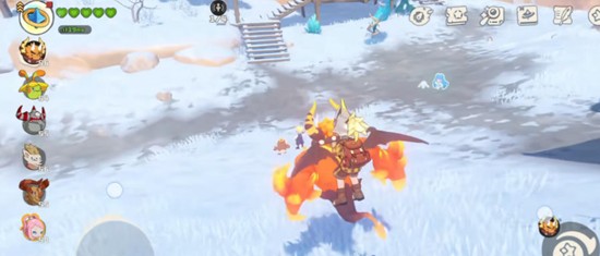 洛克王国世界异色雪影娃娃怎么捕捉_wishdown.com 洛克王国世界异色雪影娃娃怎么捕捉_wishdown.com