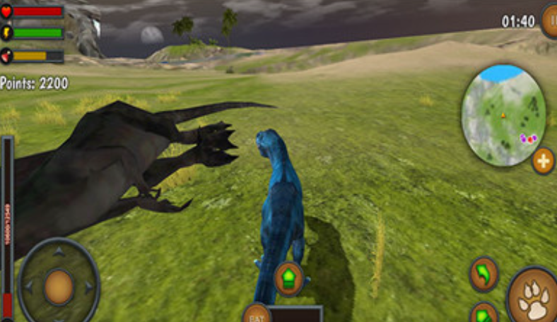 好玩的霸王龙模拟游戏合集_wishdown.com 好玩的霸王龙模拟游戏合集_wishdown.com