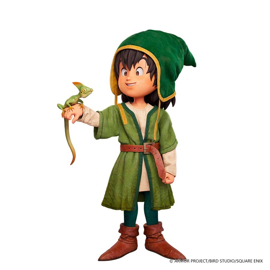 《勇者斗恶龙7:Reimagined》25分钟独家演示_wishdown.com 《勇者斗恶龙7:Reimagined》25分钟独家演示_wishdown.com