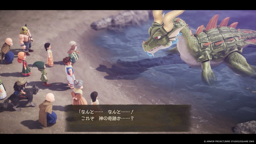 《勇者斗恶龙7:Reimagined》25分钟独家演示_wishdown.com 《勇者斗恶龙7:Reimagined》25分钟独家演示_wishdown.com