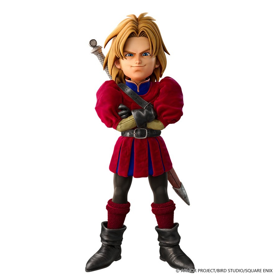 《勇者斗恶龙7:Reimagined》25分钟独家演示_wishdown.com 《勇者斗恶龙7:Reimagined》25分钟独家演示_wishdown.com