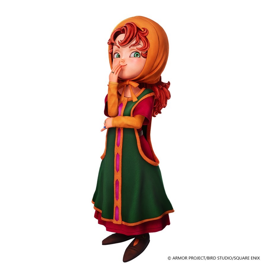 《勇者斗恶龙7:Reimagined》25分钟独家演示_wishdown.com 《勇者斗恶龙7:Reimagined》25分钟独家演示_wishdown.com