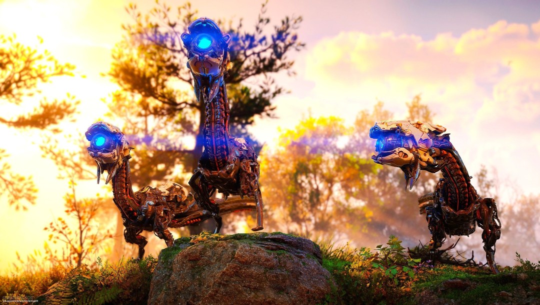 第一方顶流 索尼《地平线》系列销量突破4000万大关_wishdown.com 第一方顶流 索尼《地平线》系列销量突破4000万大关_wishdown.com