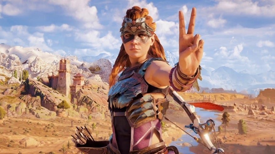 第一方顶流 索尼《地平线》系列销量突破4000万大关_wishdown.com 第一方顶流 索尼《地平线》系列销量突破4000万大关_wishdown.com