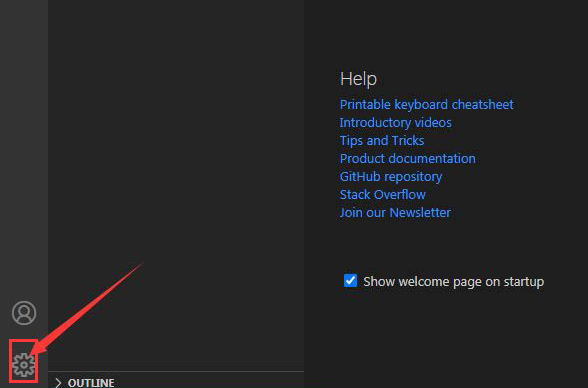 Vscode怎么设置不显示结构_wishdown.com Vscode怎么设置不显示结构_wishdown.com