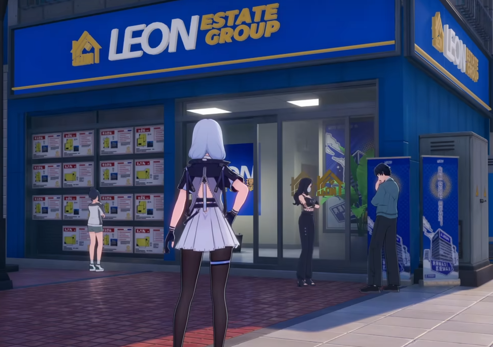 异环可以买房吗