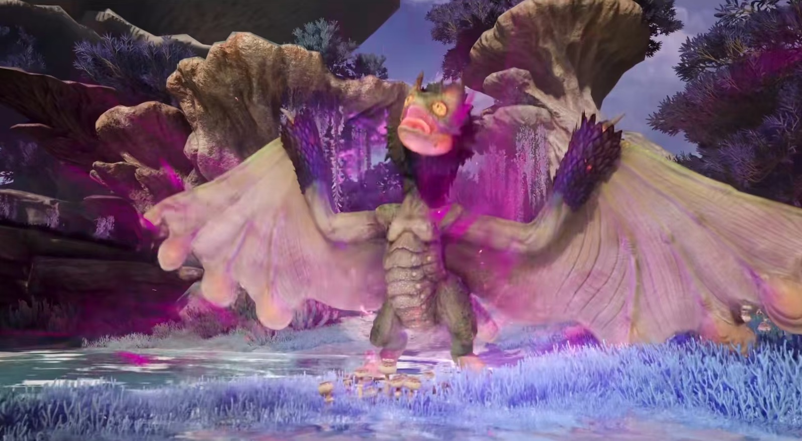 怪物猎人旅人登场怪物有哪些_wishdown.com 怪物猎人旅人登场怪物有哪些_wishdown.com