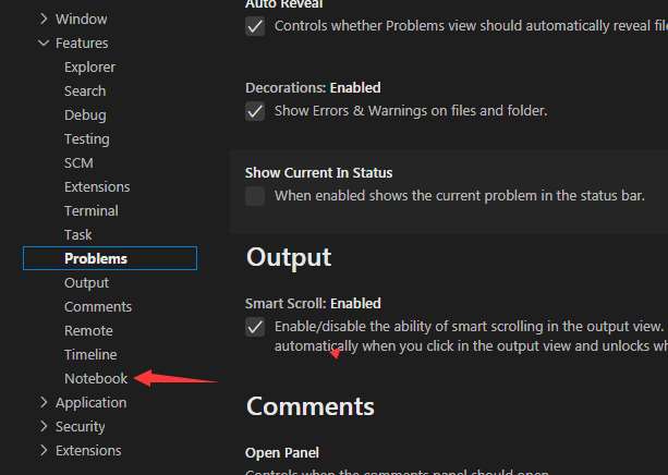 Vscode怎么取消合并输出_wishdown.com Vscode怎么取消合并输出_wishdown.com