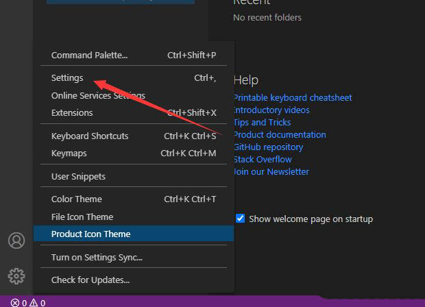 Vscode怎么开启保留新线_wishdown.com Vscode怎么开启保留新线_wishdown.com