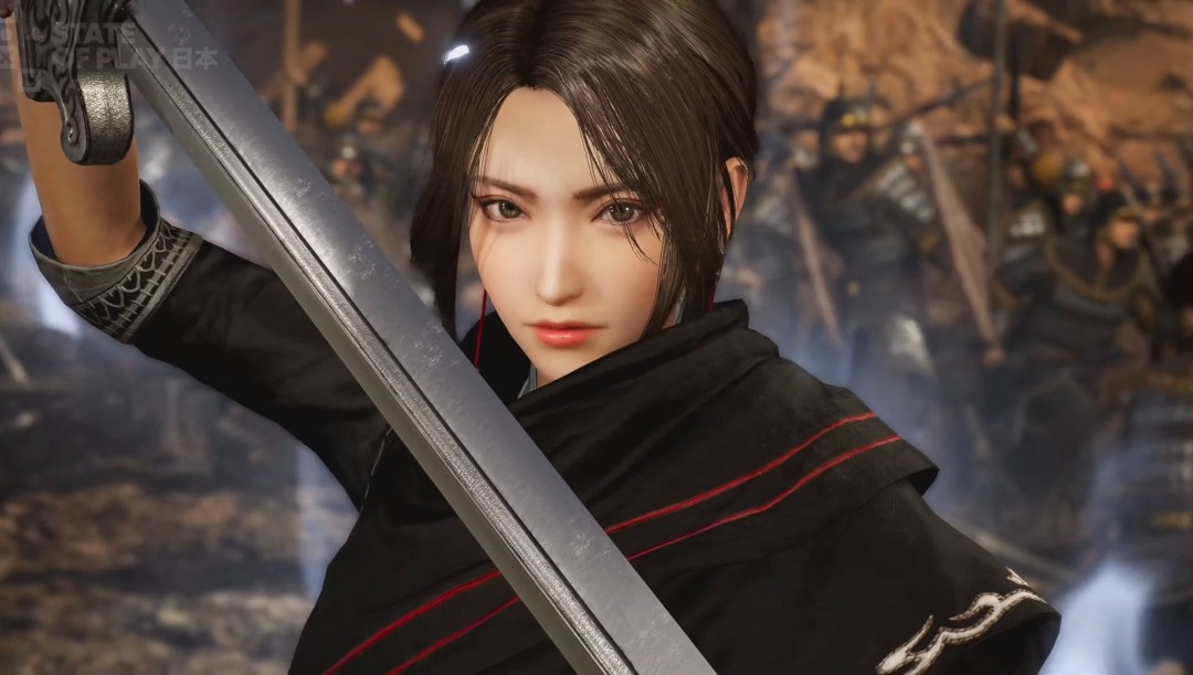 《真三国无双:起源》制作人详解重启理念:回归原点_wishdown.com 《真三国无双:起源》制作人详解重启理念:回归原点_wishdown.com