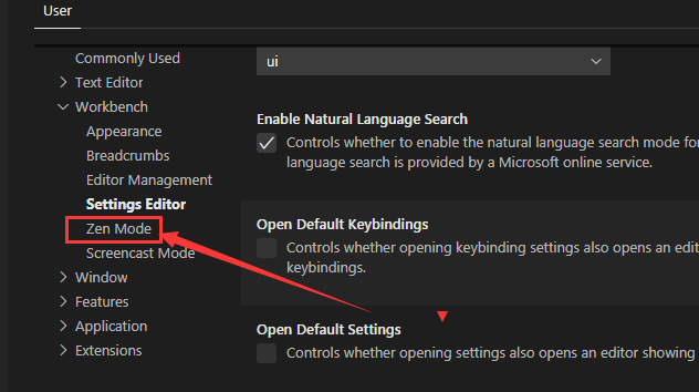 vscode怎么关闭声音提示_wishdown.com vscode怎么关闭声音提示_wishdown.com