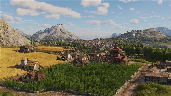 《纪元 117:罗马和平》耕升 RTX 5070 Ti 踏雪 OC 2.0成就帝国传奇_wishdown.com 《纪元 117:罗马和平》耕升 RTX 5070 Ti 踏雪 OC 2.0成就帝国传奇_wishdown.com