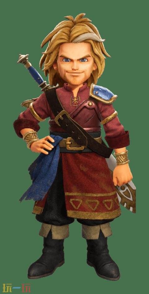 《勇者斗恶龙VII Reimagined》新预告片发布 主角基弗成年后故事介绍_wishdown.com 《勇者斗恶龙VII Reimagined》新预告片发布 主角基弗成年后故事介绍_wishdown.com