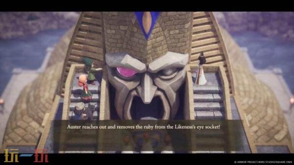 《勇者斗恶龙VII Reimagined》新预告片发布 主角基弗成年后故事介绍_wishdown.com 《勇者斗恶龙VII Reimagined》新预告片发布 主角基弗成年后故事介绍_wishdown.com