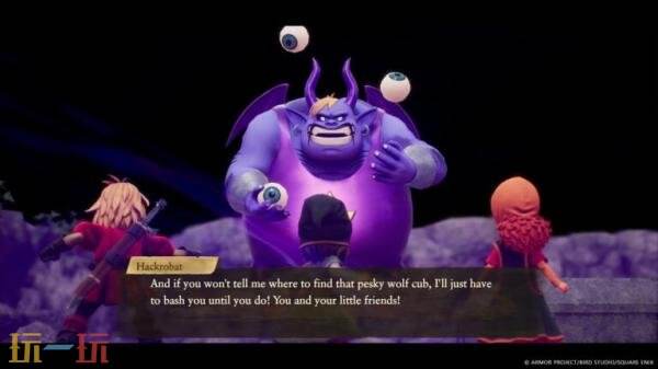 《勇者斗恶龙VII Reimagined》新预告片发布 主角基弗成年后故事介绍_wishdown.com 《勇者斗恶龙VII Reimagined》新预告片发布 主角基弗成年后故事介绍_wishdown.com