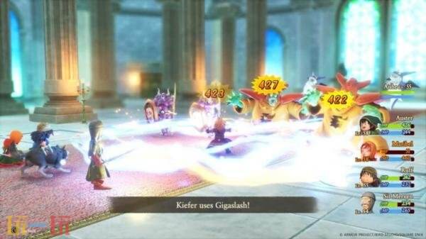 《勇者斗恶龙VII Reimagined》新预告片发布 主角基弗成年后故事介绍_wishdown.com 《勇者斗恶龙VII Reimagined》新预告片发布 主角基弗成年后故事介绍_wishdown.com