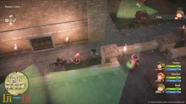 《勇者斗恶龙VII Reimagined》新预告片发布 主角基弗成年后故事介绍_wishdown.com 《勇者斗恶龙VII Reimagined》新预告片发布 主角基弗成年后故事介绍_wishdown.com