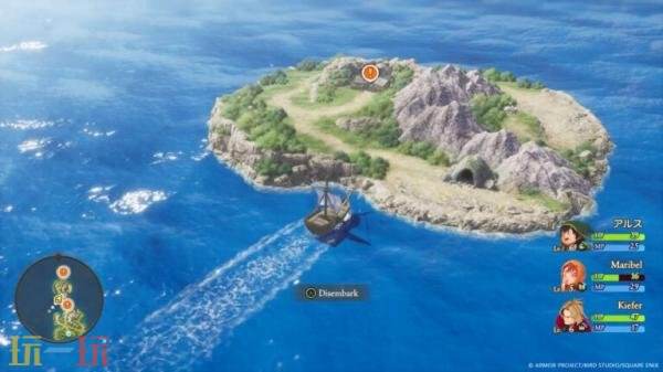 《勇者斗恶龙VII Reimagined》新预告片发布 主角基弗成年后故事介绍_wishdown.com 《勇者斗恶龙VII Reimagined》新预告片发布 主角基弗成年后故事介绍_wishdown.com