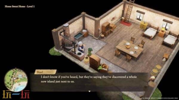 《勇者斗恶龙VII Reimagined》新预告片发布 主角基弗成年后故事介绍_wishdown.com 《勇者斗恶龙VII Reimagined》新预告片发布 主角基弗成年后故事介绍_wishdown.com