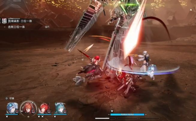 明日方舟终末地韧性条机制详解_wishdown.com 明日方舟终末地韧性条机制详解_wishdown.com