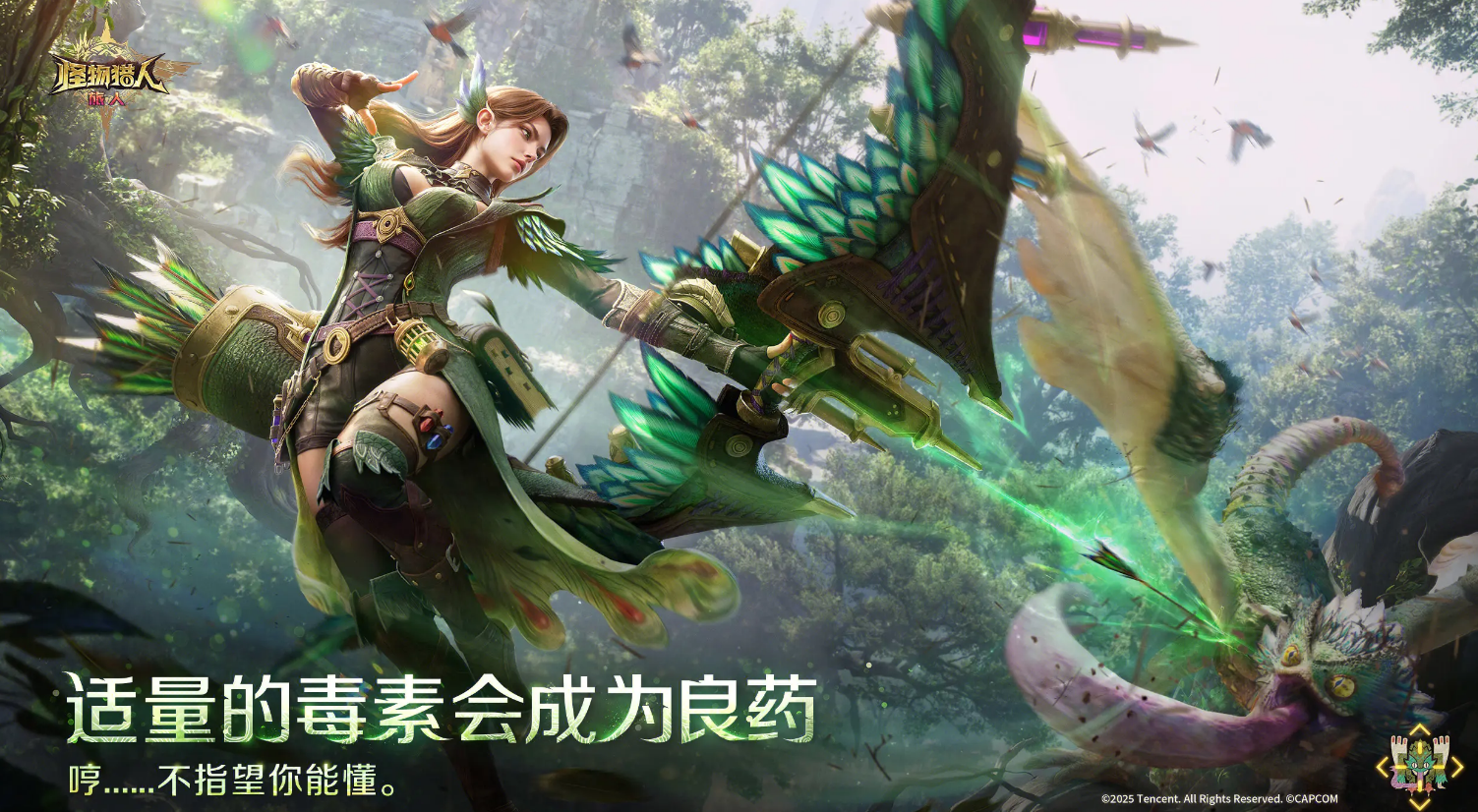 怪物猎人旅人新手冒险家怎么选_wishdown.com 怪物猎人旅人新手冒险家怎么选_wishdown.com