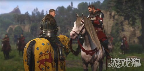 《天国:拯救2》斩获欧洲年度游戏_wishdown.com 《天国:拯救2》斩获欧洲年度游戏_wishdown.com