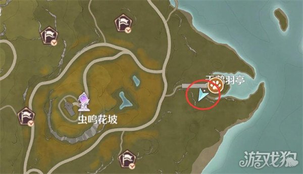 无限暖暖敲下纪念之章天鹅羽亭盖章点位在哪_wishdown.com 无限暖暖敲下纪念之章天鹅羽亭盖章点位在哪_wishdown.com