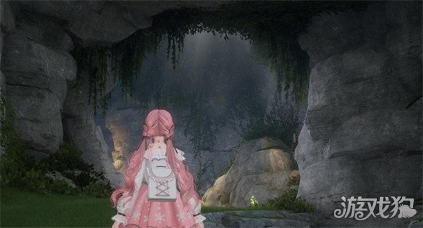 无限暖暖敲下纪念之章心愿洞窟盖章点位在哪_wishdown.com 无限暖暖敲下纪念之章心愿洞窟盖章点位在哪_wishdown.com