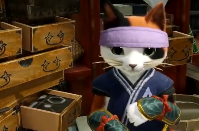 《怪物猎人:旅人》商人位置一览_wishdown.com 《怪物猎人:旅人》商人位置一览_wishdown.com