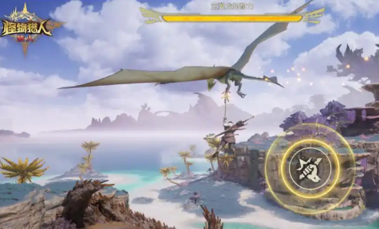 《怪物猎人:旅人》长枪玩法介绍_wishdown.com 《怪物猎人:旅人》长枪玩法介绍_wishdown.com