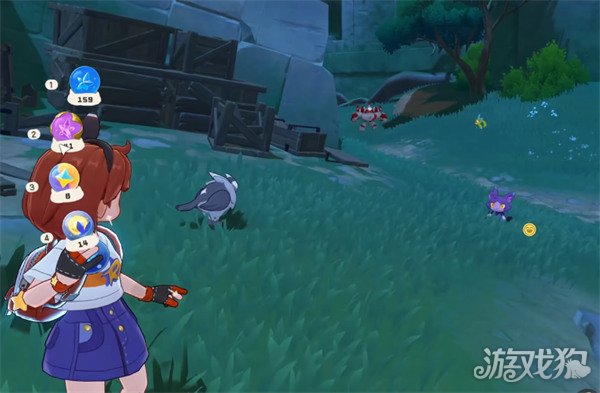 洛克王国世界紫夜怎么样_wishdown.com 洛克王国世界紫夜怎么样_wishdown.com