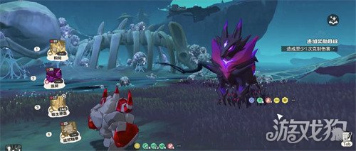 洛克王国世界恶魔狼王怎么打_wishdown.com 洛克王国世界恶魔狼王怎么打_wishdown.com