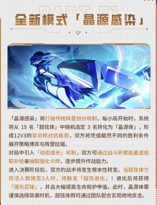 卡拉彼丘手游晶源感染版本前瞻公开_wishdown.com 卡拉彼丘手游晶源感染版本前瞻公开_wishdown.com