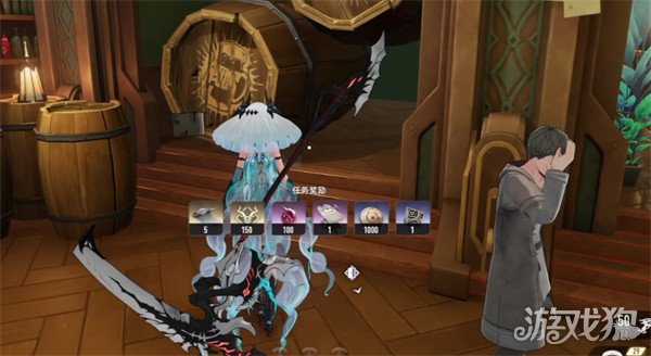 二重螺旋停摆的钟隐藏任务怎么做_wishdown.com 二重螺旋停摆的钟隐藏任务怎么做_wishdown.com