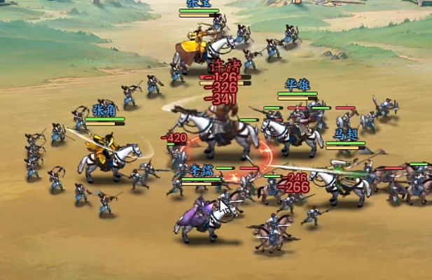 百战群英八门金锁阵全解析_wishdown.com 百战群英八门金锁阵全解析_wishdown.com