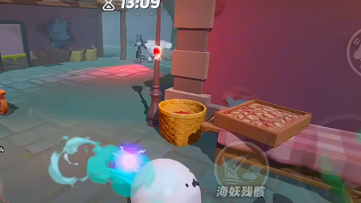 蛋仔派对逃出惊魂夜怎么玩_wishdown.com 蛋仔派对逃出惊魂夜怎么玩_wishdown.com