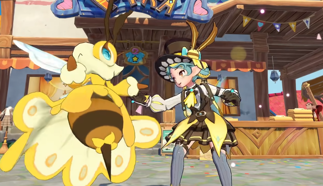 《洛克王国:世界》精灵服装获取攻略_wishdown.com 《洛克王国:世界》精灵服装获取攻略_wishdown.com