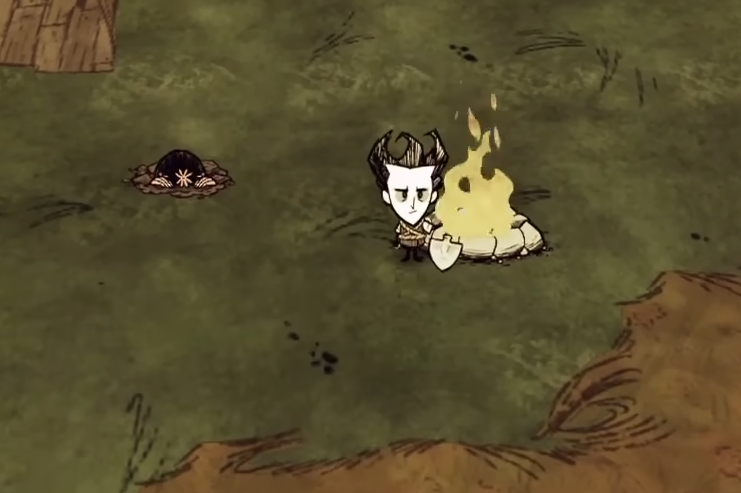 饥荒鼹鼠怎么样_wishdown.com 饥荒鼹鼠怎么样_wishdown.com