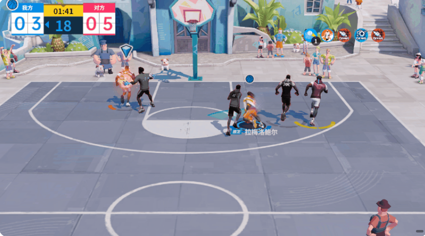 全明星街球派对拉梅洛鲍尔怎么样_wishdown.com 全明星街球派对拉梅洛鲍尔怎么样_wishdown.com