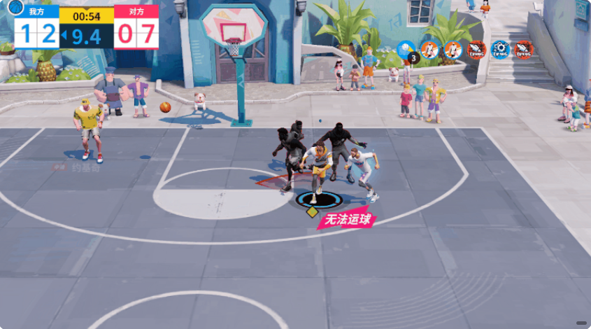 全明星街球派对拉梅洛鲍尔怎么样_wishdown.com 全明星街球派对拉梅洛鲍尔怎么样_wishdown.com