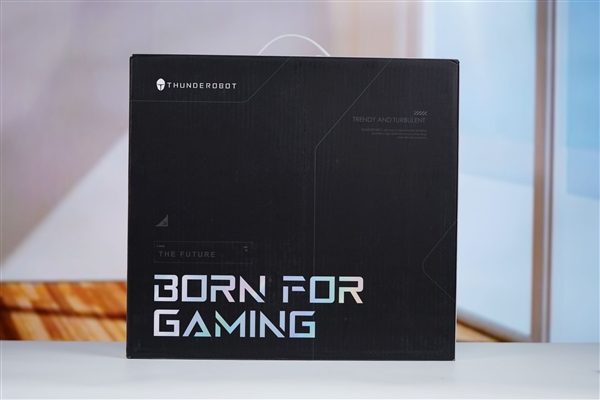 锐龙R9-9850HX万元本!雷神猎刃S游戏本图赏_wishdown.com 锐龙R9-9850HX万元本!雷神猎刃S游戏本图赏_wishdown.com