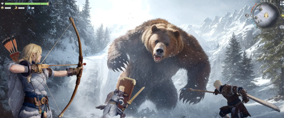 荒原曙光探索全攻略_wishdown.com 荒原曙光探索全攻略_wishdown.com