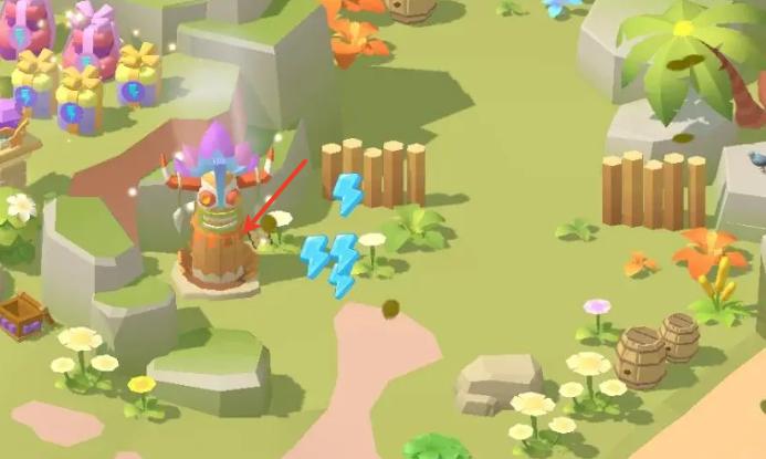 珍珠海大冒险土著岛位置揭秘及隐藏彩蛋全攻略_wishdown.com 珍珠海大冒险土著岛位置揭秘及隐藏彩蛋全攻略_wishdown.com