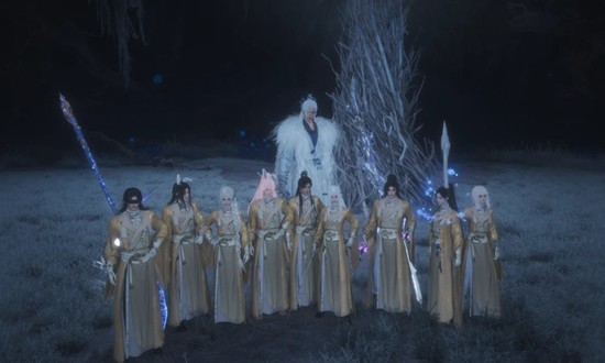 《燕云十六声》新十人郑鄂副本打法教程_wishdown.com 《燕云十六声》新十人郑鄂副本打法教程_wishdown.com